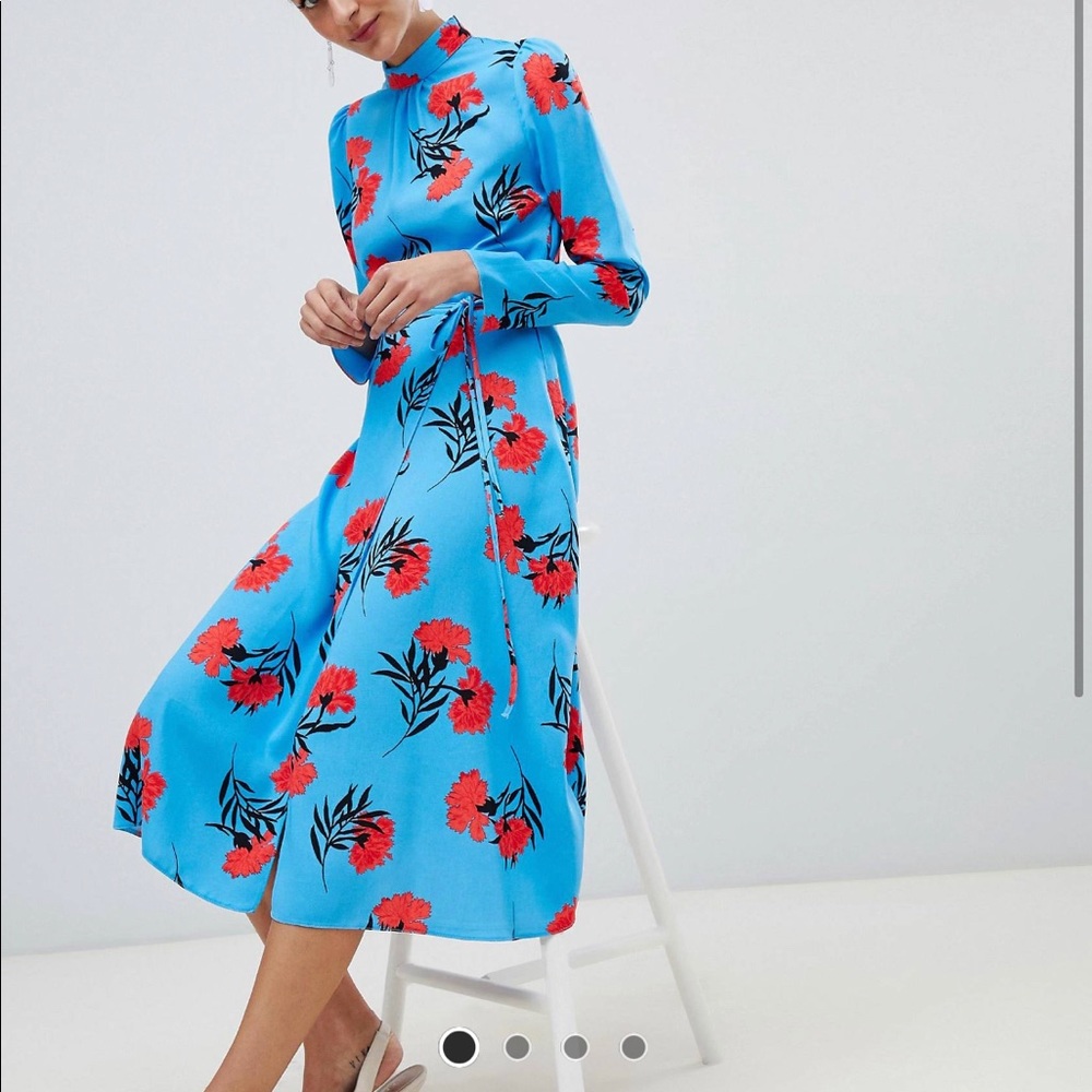 2 Asos Dresses sz 4 - NWT and NWOT